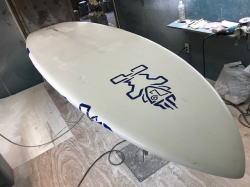 Marine �X�^�[�{�[�h SUP 5_1